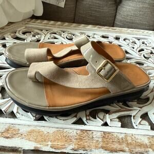 L'Amour Des Pieds Alanza Sandals Shoes Women’s 8 NEW